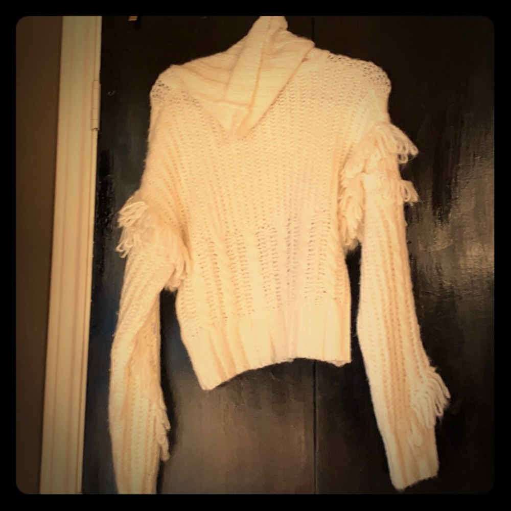 Sweater turtleneck